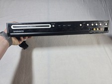 Magnavox ZC352MW8A DVD Recorder Player SDTV No Remote Not Tested