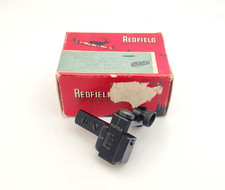 Vintage Redfield Tr-x Trophy Micrometer Receiver Sight X Winchester 63 03