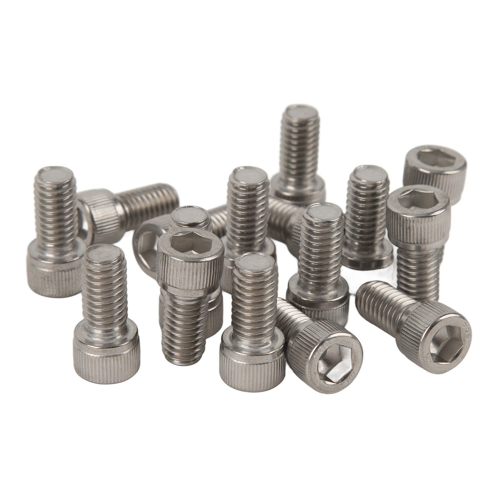 Cylinder Set 16PCS Rust Proof High Strength Cylinder Head Set For Small Blo OJNT