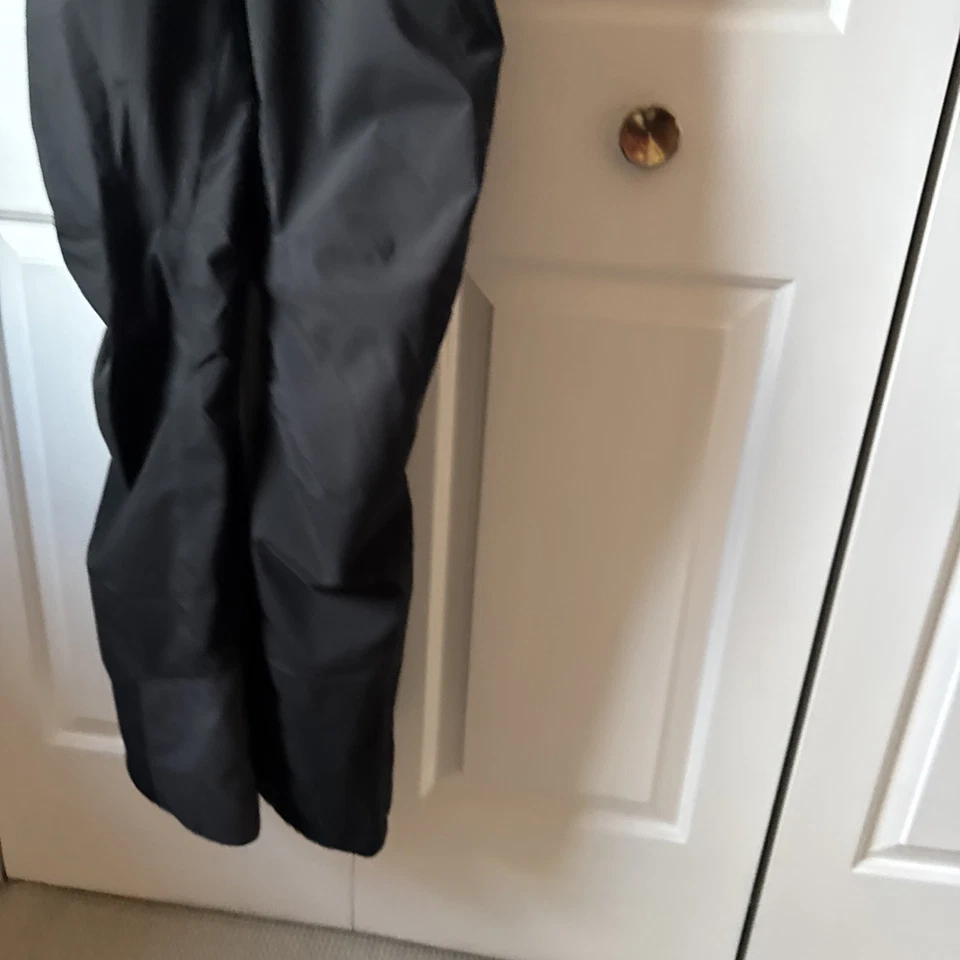 Baberos de esquí grandes negros para hombre Helly Hansen Foto 4 de 4