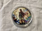 Hayleybug Mint - 1 Oz Silver Round - Song Of The Colorwind #2/5