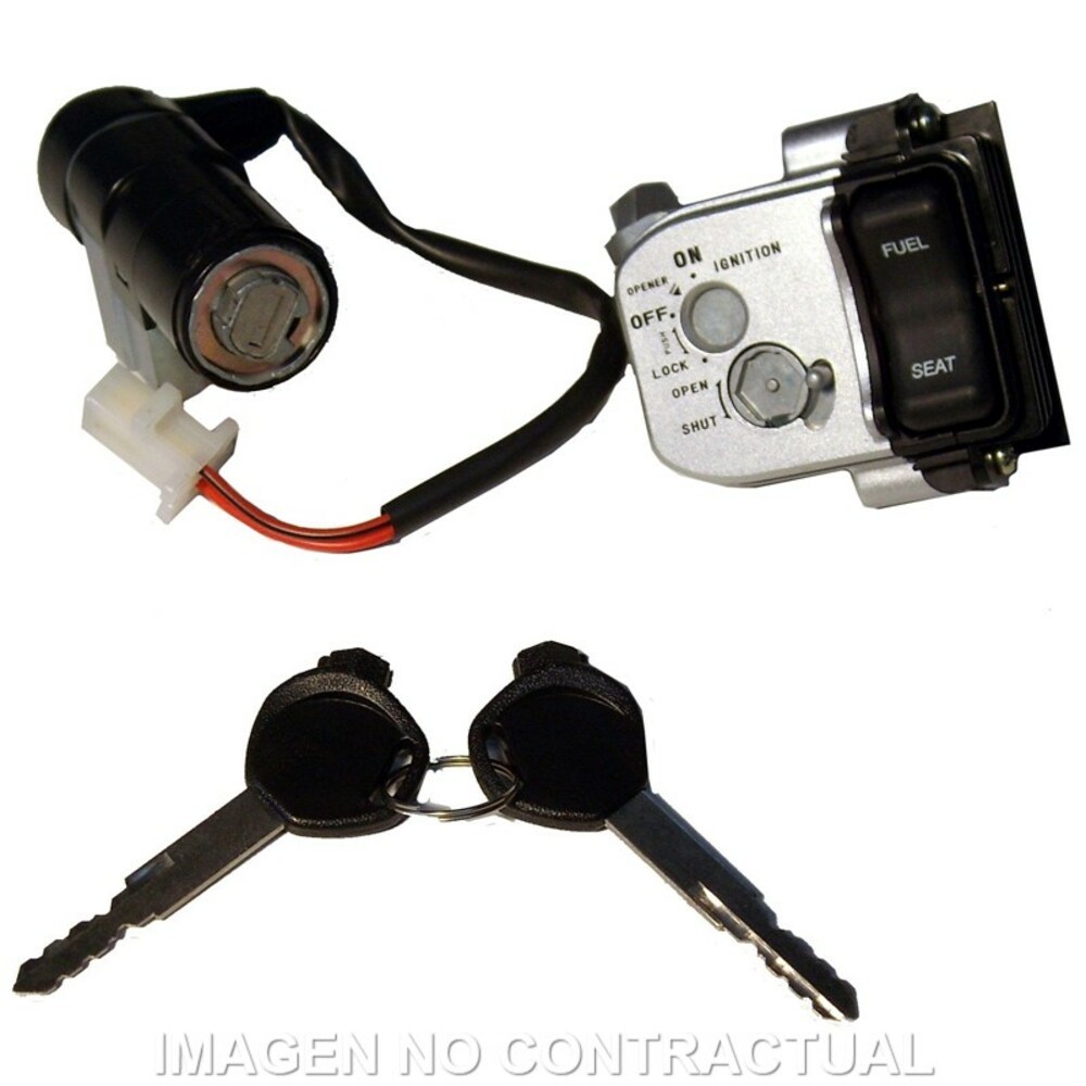 Key Contact Honda Pcx 125 for Moto Spare Parts Accessories Pieces Refills