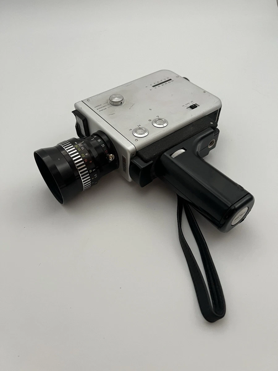 Braun Super 8 Vintage Movie Cameras for sale | eBay