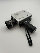 Braun Nizo S8 – Super 8 Camera - Untested