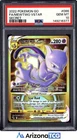 Pokemon 2022 Mewtwo VSTAR 086/078 Full Art SR Pokemon GO GEM MINT PSA 10