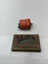 NCC CKK-300-461 Solid State Timer Relay 3-300 Sec Adjustable 10 Amp 1/3 HP