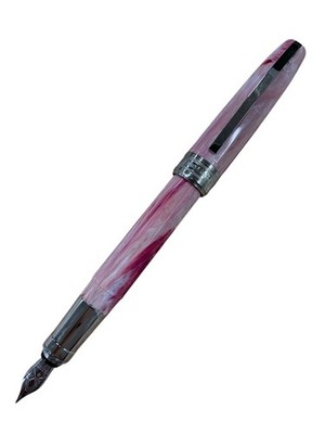 Visconti Van Gogh Blooming Peach Tree Fountain Pen Pink Itov4Uxc4Olk