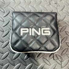 NEW PING Golf Universal Mallet Putter Headcover Square Generic Cover