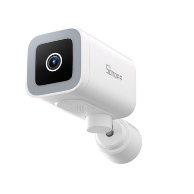 SONOFF Outdoor Wifi Smart Security Cameras 2K HD AI Human Detection Night Vision