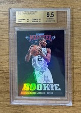 Top Kawhi Leonard Rookie Cards to Collect 24