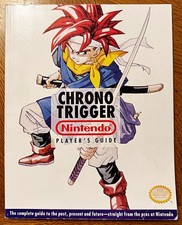Chrono Trigger Nintendo Player's Guide Nintendo Power, 1995 ; Archival Quality