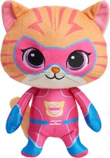 Disney Junior SuperKitties Ginny 6.5-Inch Plush