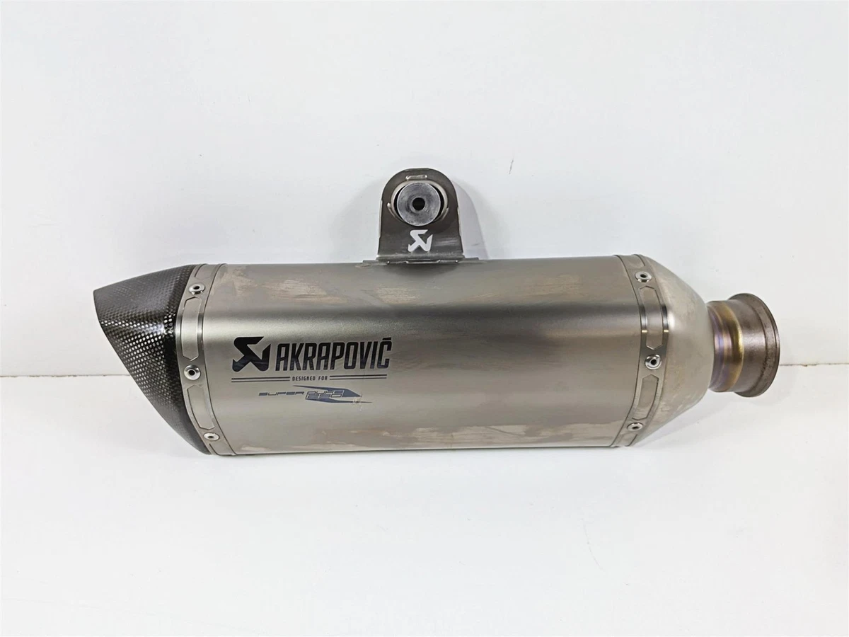 AKRAPOVIC Motorcycle Parts for KTM for sale | eBay
