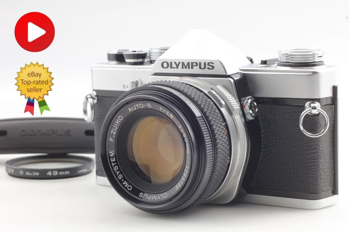 Olympus Om-1N Film Cameras for sale | eBay