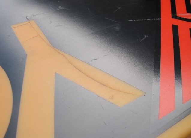 Genuine Vintage YOKOHAMA TIRES Lighted ADVERTISING DEALER SIGN 49" As Is