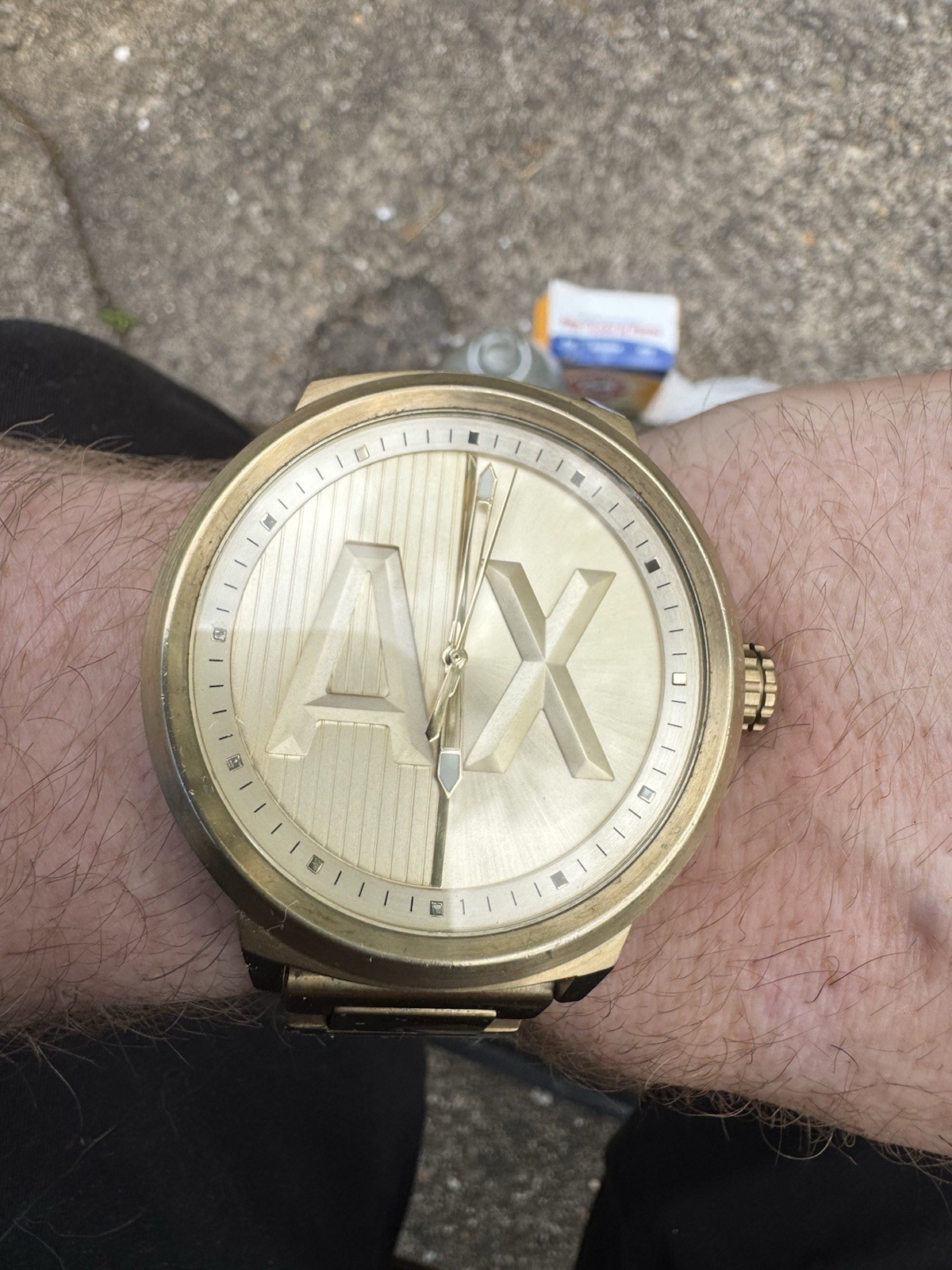 Authentic Armani Exchange AX1363