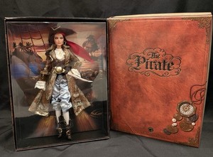 Barbie Pirate | eBay