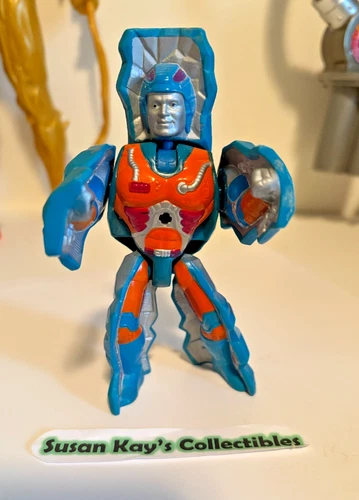 MOTU Rokkon 1985 Masters of the Universe He-Man Mattel Vintage Figure Rock