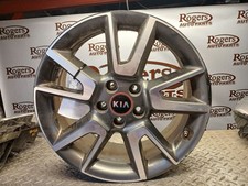 Wheel 18x7-12 Alloy V Spoke Fits 20-24 Soul 1141892 Wheel 18x7-12 Alloy V Spoke Fits 20-24 Soul 1141892