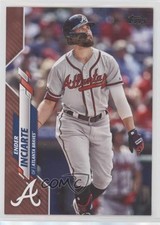 2020 Topps Mother's Day Pink 13/50 Ender Inciarte #529 0m4q