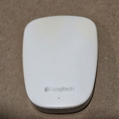 Logitech Ultrathin Touch T631 M-R0044 White Wireless Bluetooth Mouse For Mac