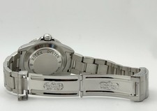 2002 Rolex Sea Dweller 16600 40mm Black Dial Stainless Steel Box Papers 5