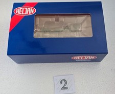 Heljan 99501 Lynton & Barnstaple 2-6-2T 759 "YEO" in L&B green - 009 