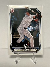 2026 1st Bowman First TJ Rumfield Base Paper -  Yankees