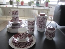 PREISNACHLASS Melitta Hamburg Vintage Lilo Kantner Jupp Ernst 60er 70er Retro