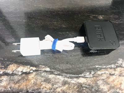 Blink Sync Module 1 for existing Blink XT & XT2 Home Camera Security Systems