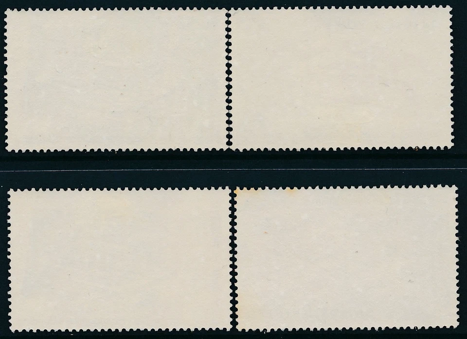 Samoa 1966 nuevo sin usar JUEGO DE CONSTRUCCIÓN DE 4 MLH como nuevo Foto 2 de 2