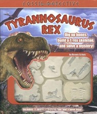 Fossil Detective Tyrannosaurus Rex