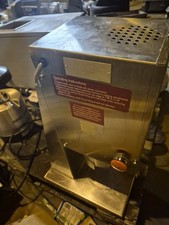 Edlund 610e Stainless Steel Can Crusher 115v