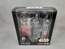 MAFEX No.266 MAFEX DARTH VADER  TM   Obi-Wan Kenobi Ver.  STAR WARS MEDICOM TOY