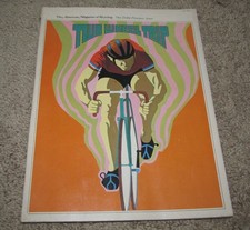 Two Wheel Trip, The American Magazine of Bicycling, 1972 Premier Issue No. 1