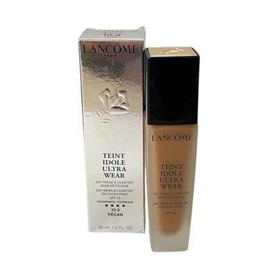 Lancome Teint Idole Ultra Wear Foundation Shade 10.3 Pecan 1 fl oz