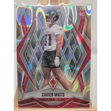 Xavier Watts Atlanta Falcons