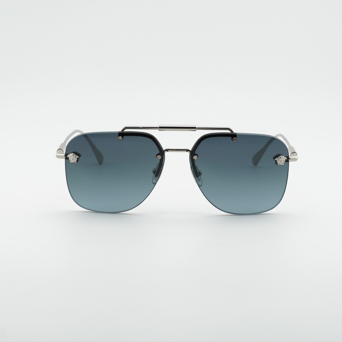 Versace VE2296 1000V1 Silver/Blue Gradient 60-14-145 
