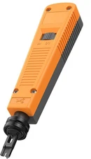 Cable Matters 110 Punch Down Tool w/ Blade for Ethernet Cat8/7/6A/6/5e/5 Network