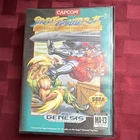 Capcom Street Fighter II': Special Champion Edition (Sega Genesis) Manual