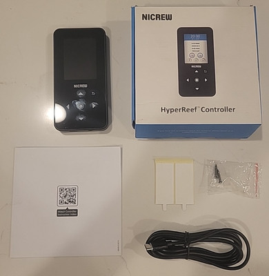 Nicrew HyperReef Controller Open Box!