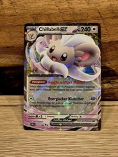 Pokemon Chillabell ex CRI 073/086 Wachsendes ...