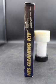 Nintendo NES Original Cleaning Kit In Box
