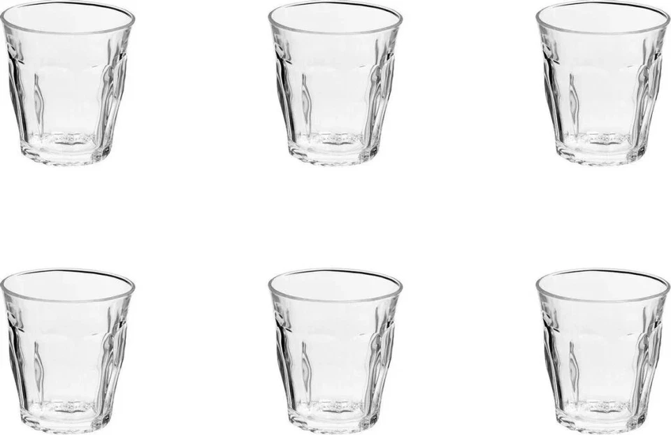 Duralex-Becher 25 cl Picardie | 6 Stück - Bild 1 von 1