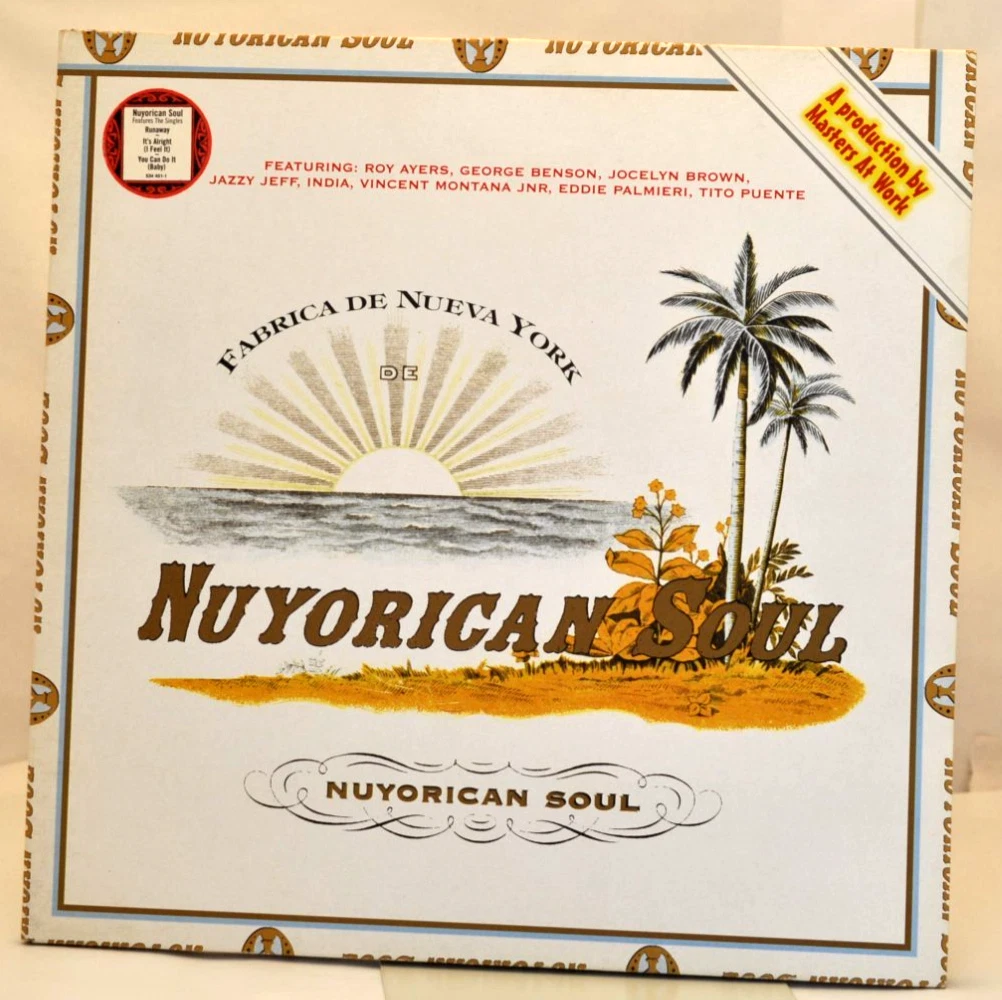 Nuyorican Soul in Music Records for sale | eBay