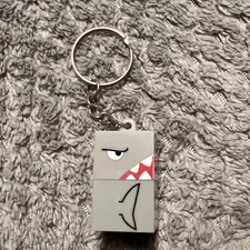 2015 Stackerz Keychain Funexpress shark whale  key chain key ring fun express 