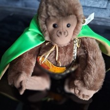Steiff"Strong Man" Gorilla Golden Age of Circus 1990 Limited Edition
