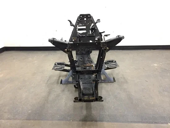 Frame Chassis 2012 Polaris Sportsman 400 4x4 HO 3332 - Image 3 of 3