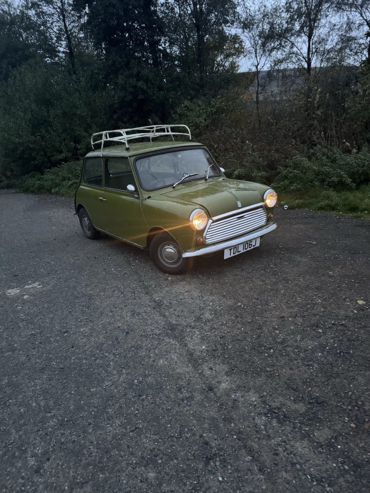 1971 Austin Mini Classic Mini - Picture 1 of 11