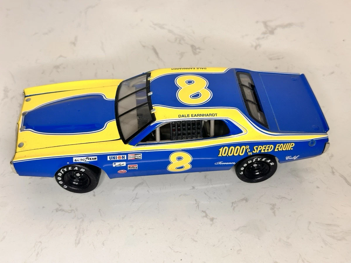 Las mejores ofertas en Dale Earnhardt autos de carrera Diecast